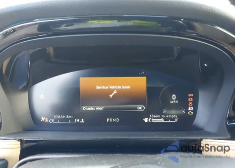 2022 Lincoln Corsair Reserve из США, поврежденный, VIN 5LMCJ2C91NUL20050